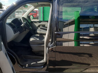 VW Transporter T5,1 ,2,0 103kw, r.v.2010,5míst, long - 6