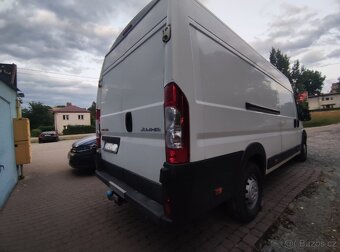 CITROEN JUMPER 3.0 TDI 160 KONÍ ROK 2010 UDRŽOVANÉ - 6