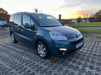 Citroen Berlingo Multispace 1.6 Hdi 43000 km dolozeno - 6