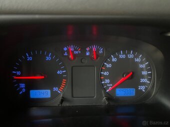 VW T4 2.5TDI 75KW (ACV) -9-MÍST -HEZKÝ-STAV-BEZ-KOROZE- - 6