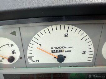 Malotraktor Kubota Aste A195 Top Nádherný - 6