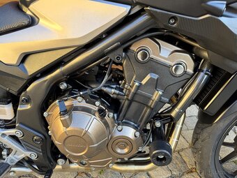 Honda CB 500F 35kW - 6