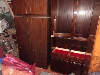 Obývací stěna - 6