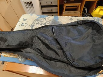 Prodám 1/2 klasickou kytaru + povlak- Kyjov - 6