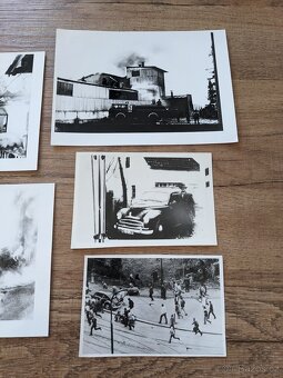 22 kusů starých fotek s auty - 6