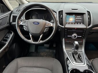Ford Galaxy 2.0TDCi 110kW Automat 7míst rok 4/2018 Praha - 6