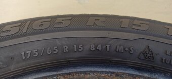 Semperit 175/65 R15 84T 6,5mm - 6