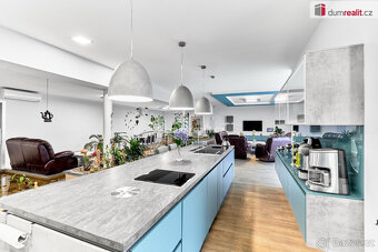 Prodej luxusní vily, 296 m2, Vítězství, Děčín - 6