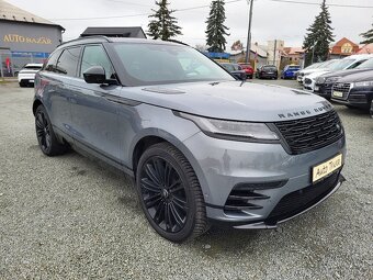 LAND ROVER Range Rover VELAR 3,0L P400 294kW AUTOBIOGRAPHY - 6
