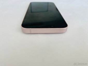 APPLE IPHONE 13 MINI 128 GB RŮŽOVÝ,12 MĚS.ZÁRUKA,VELMI HEZKÝ - 6