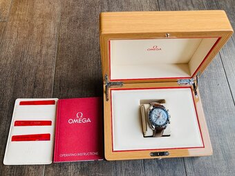 Original hodinky Omega Speedmaster Racing chrono - 6