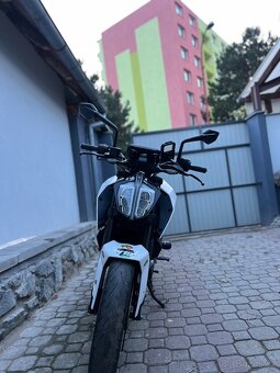KTM Duke 125 r.v. 2019 - 6