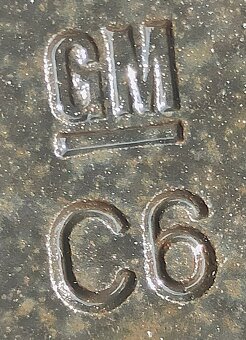 GM - Opel,Saab,Fiat - 16J ráfky se zimními pneu 205/55R16 - 6