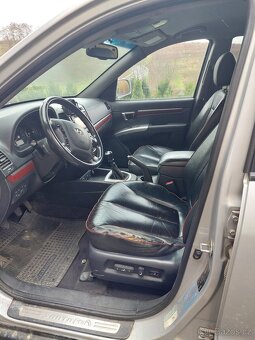 Hyundai Santa Fe - 6