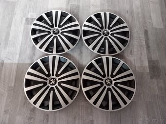 Poklice Peugeot, 9807523, nové - 6