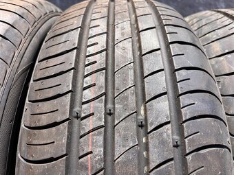 4x 185/55R15 86H, KUMHO ECOWING ES01, LETNÍ, NOVÉ - 6