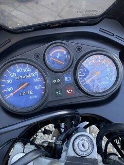 Yamaha TDR 125 rok 1993 - 6