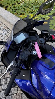 Yamaha yzf-r3, rv. 2021 - 6