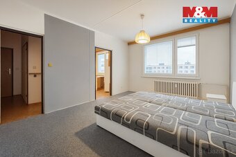 Pronájem bytu 2+1, 61 m², Trutnov, ul. Papírenská - 6