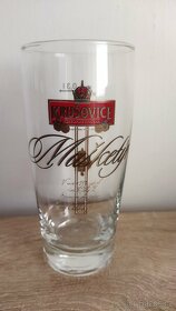Pivní sklenice Krušovice - 6