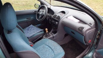 Peugeot 206 1.9D - 6