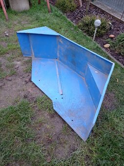 Slovenská kabina Zetor - 6