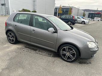 Volkswagen Golf V 1.6i, 75kW, 2006, edice GOAL - 6