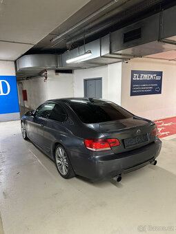 Bmw E92 335d Mpacket unikátní stav - 6