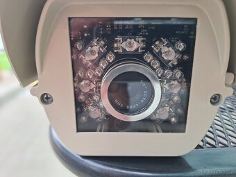 Venkovní profi kamera 2 ks - 6