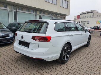 VW Passat B8 Variant 2.0 TDI 110kW Man. - záruka Autodraft - 6