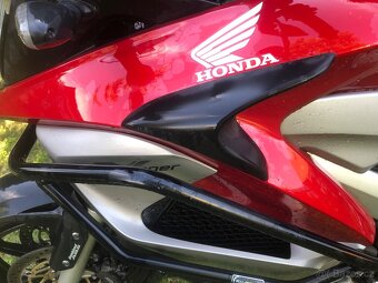 Honda 800 VFR Crossrunner 2 majitel CZ - 6