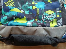 Topgal školní batoh + penál, láhev a pytlík na přezůvky - 6