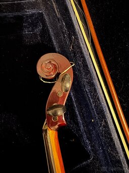 Prodám housle 4/4 - 6