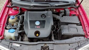 Golf IV r.v. 2000 3dv. 74kw 1.9TDI - 6