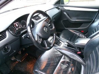 Škoda Octavia III combi Tdi 81kW TOP EXCELENT GREENLINE - 6