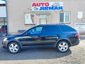 Škoda Octavia Scout 2,0 Tdi 103kw - 6