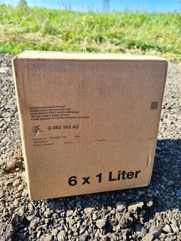 DSG originální převodový Olej - G052182A2 - 6