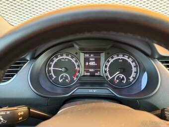 Škoda Octavia 1.6 TDi 85 kW - 6