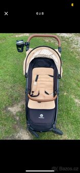 Kočárek Pettite & Mars air - 6