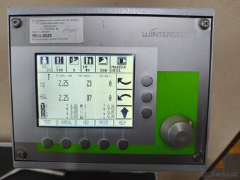 Seřizovačka na lyže Wintersteiger Drivetronic - 6