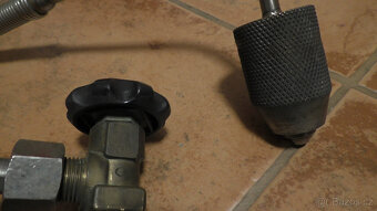 Přepouštěcí hadice kyslík - 6