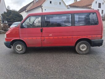 VW Transporter T4 2.5 TDI - 6