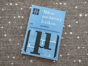 Knihy Basic, Pascal, TNS, software pro PC - 6