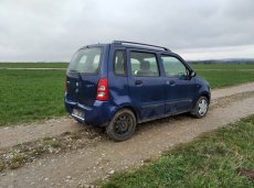 Suzuki wagonR 1.3 - 6