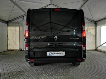R. Trafic 2.0 Dci, 107KW, 8míst, LED, BT, Kamera, ZÁRUKA - 6