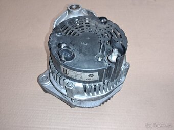 Alternátor BMW E46 320d 330d Land Rover TD4 - 6