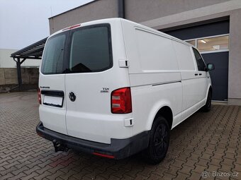 Volkswagen Transporter 2.0 TDI L2H1, odpočet daně - 6
