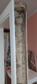 Dřevěné dveře a zárubně - 6