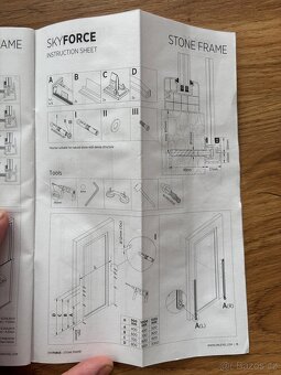 Zabradlí Skyforce - 6