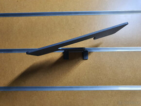 Botní poličky - držák obuvi pro systémy drážk.panelů - 6